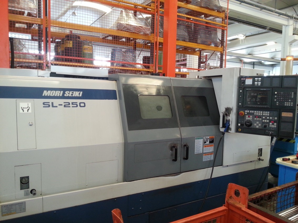 MORI SEIKI - SL 250 B - 1000