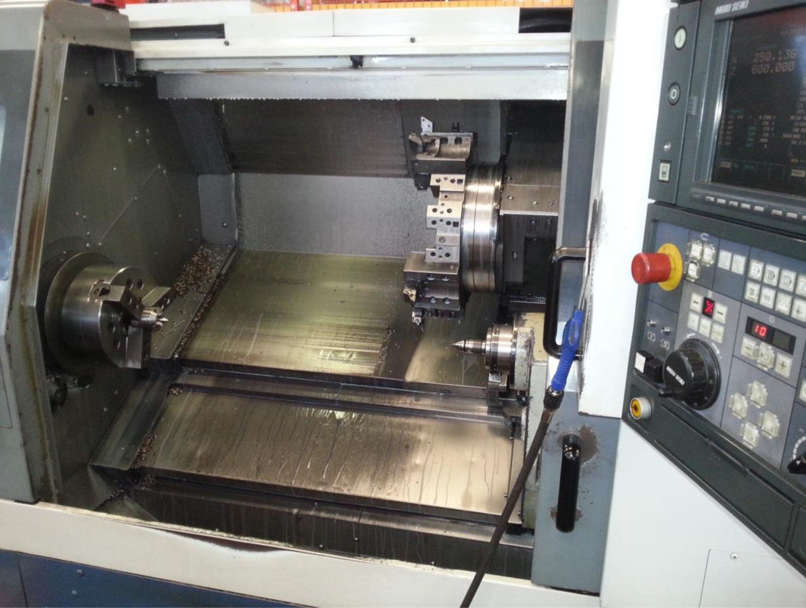 MORI SEIKI - SL 250 B - 1000