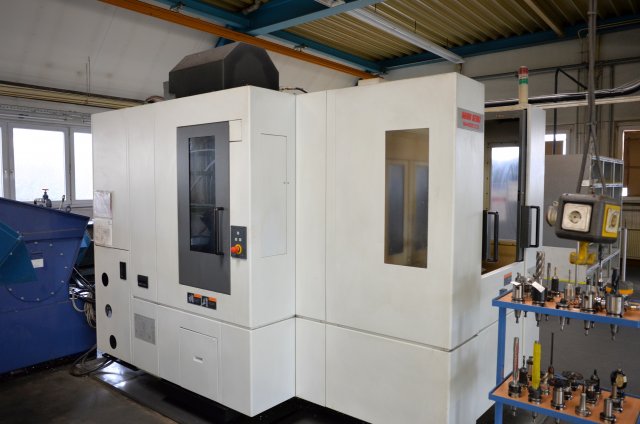 MORI SEIKI - NH 4000 DCG