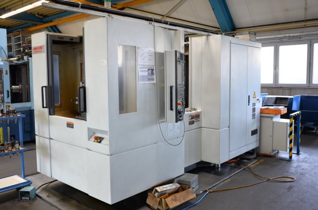 MORI SEIKI - NH 4000 DCG