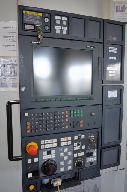 MORI SEIKI - NH 4000 DCG