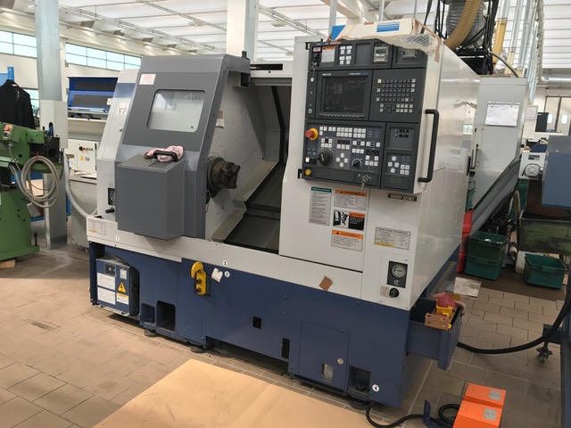 MORI SEIKI - SL 150 SMC