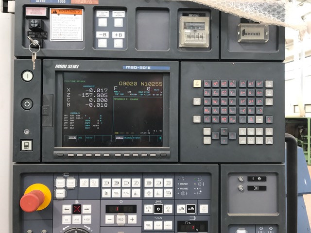 MORI SEIKI - SL 150 SMC