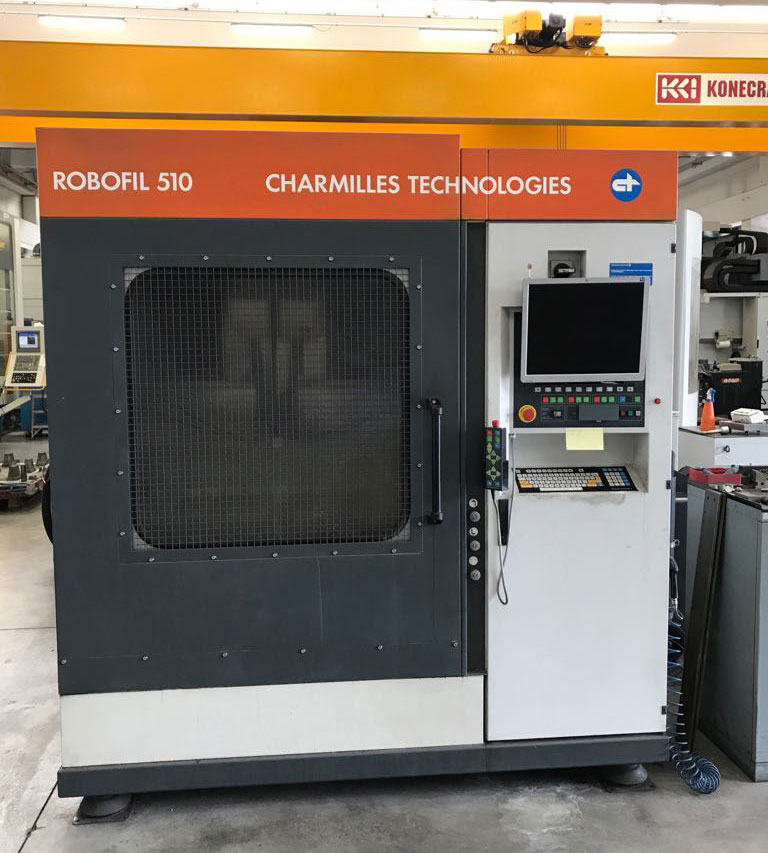 CHARMILLES - ROBOFIL 510