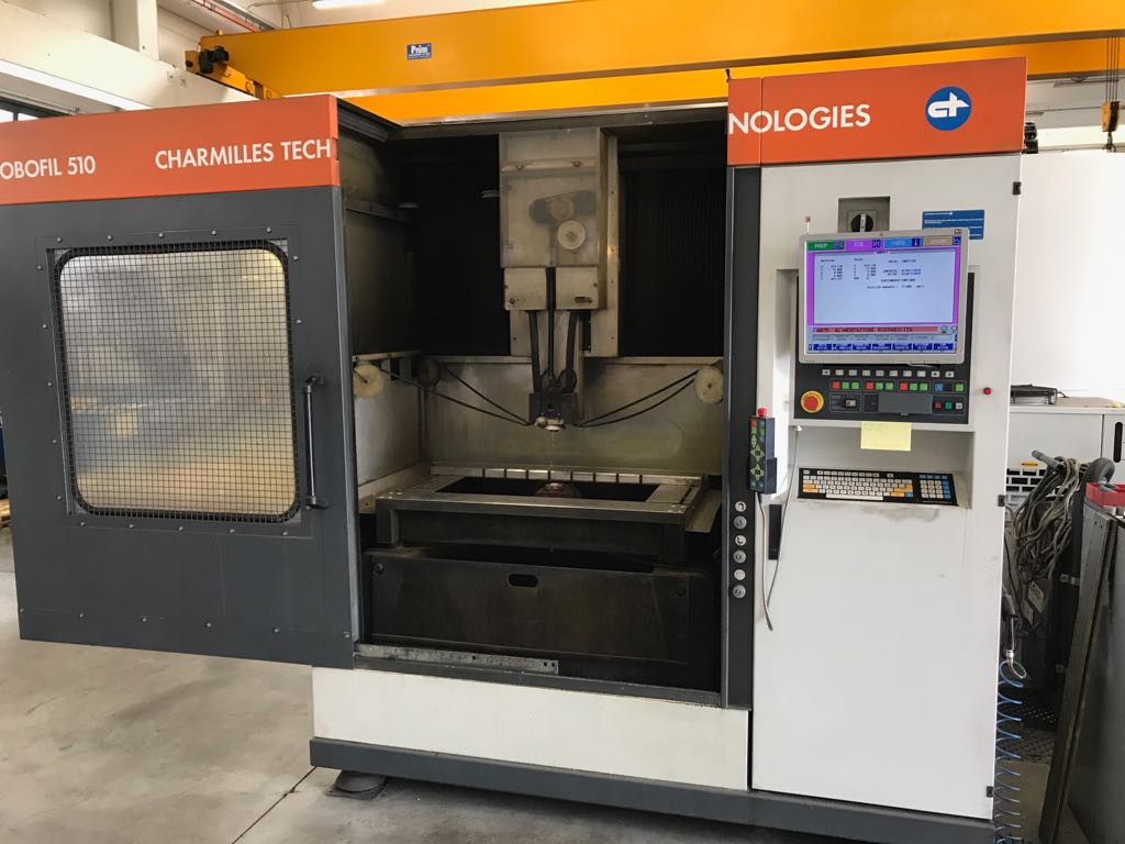 CHARMILLES - ROBOFIL 510