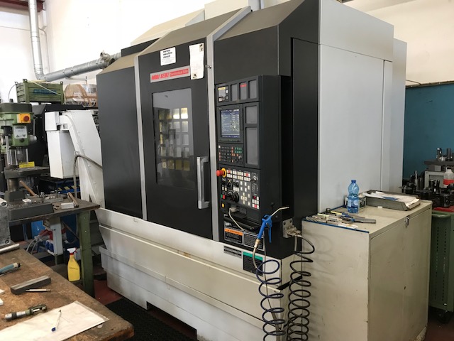 MORI SEIKI - DURAVERTICAL 5080