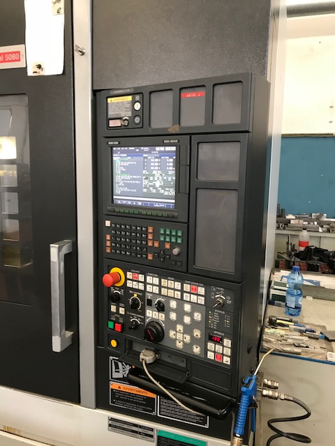 MORI SEIKI - DURAVERTICAL 5080