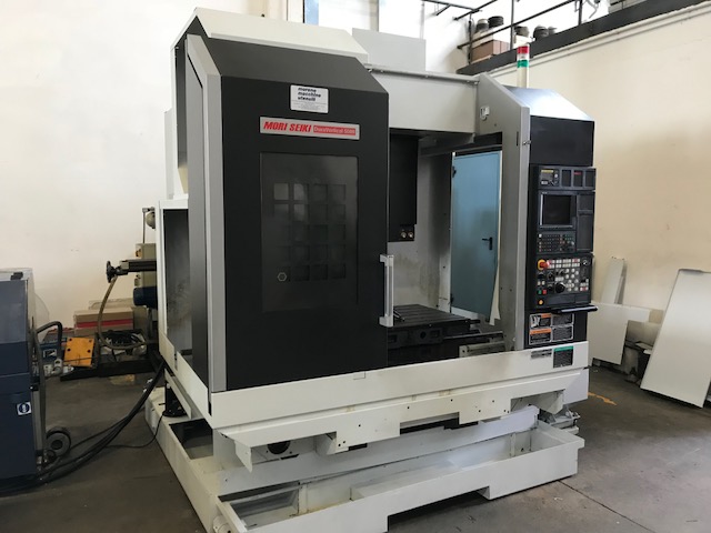MORI SEIKI - DURAVERTICAL 5080
