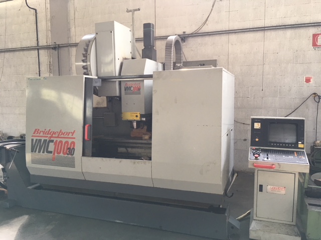 BRIDGEPORT - VMC 1000/30
