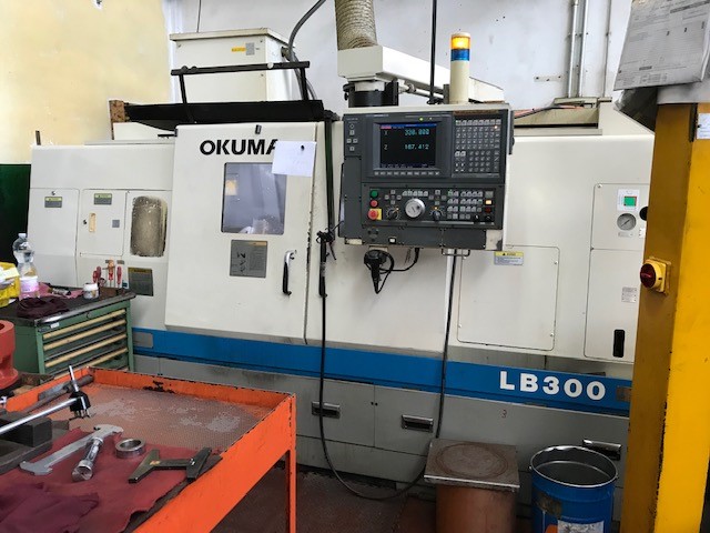 OKUMA - LB 300