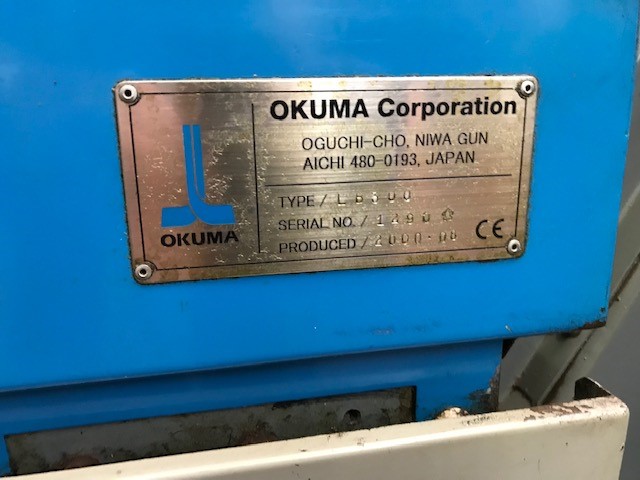 OKUMA - LB 300