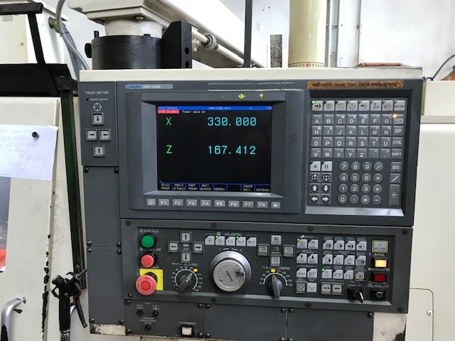 OKUMA - LB 300