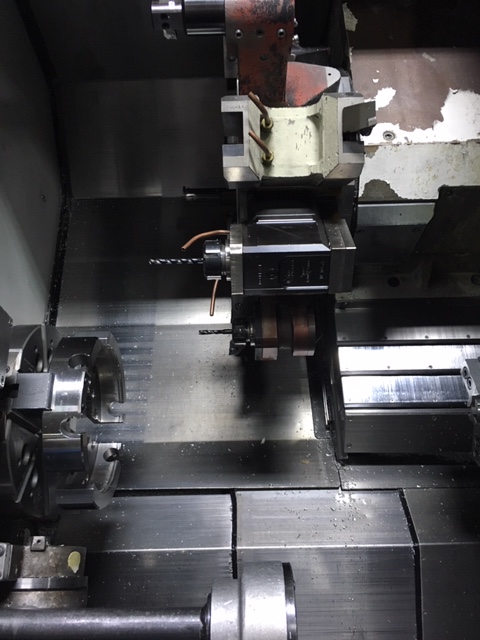 MAZAK - SUPER QUICK TURN SQT 250 MSY