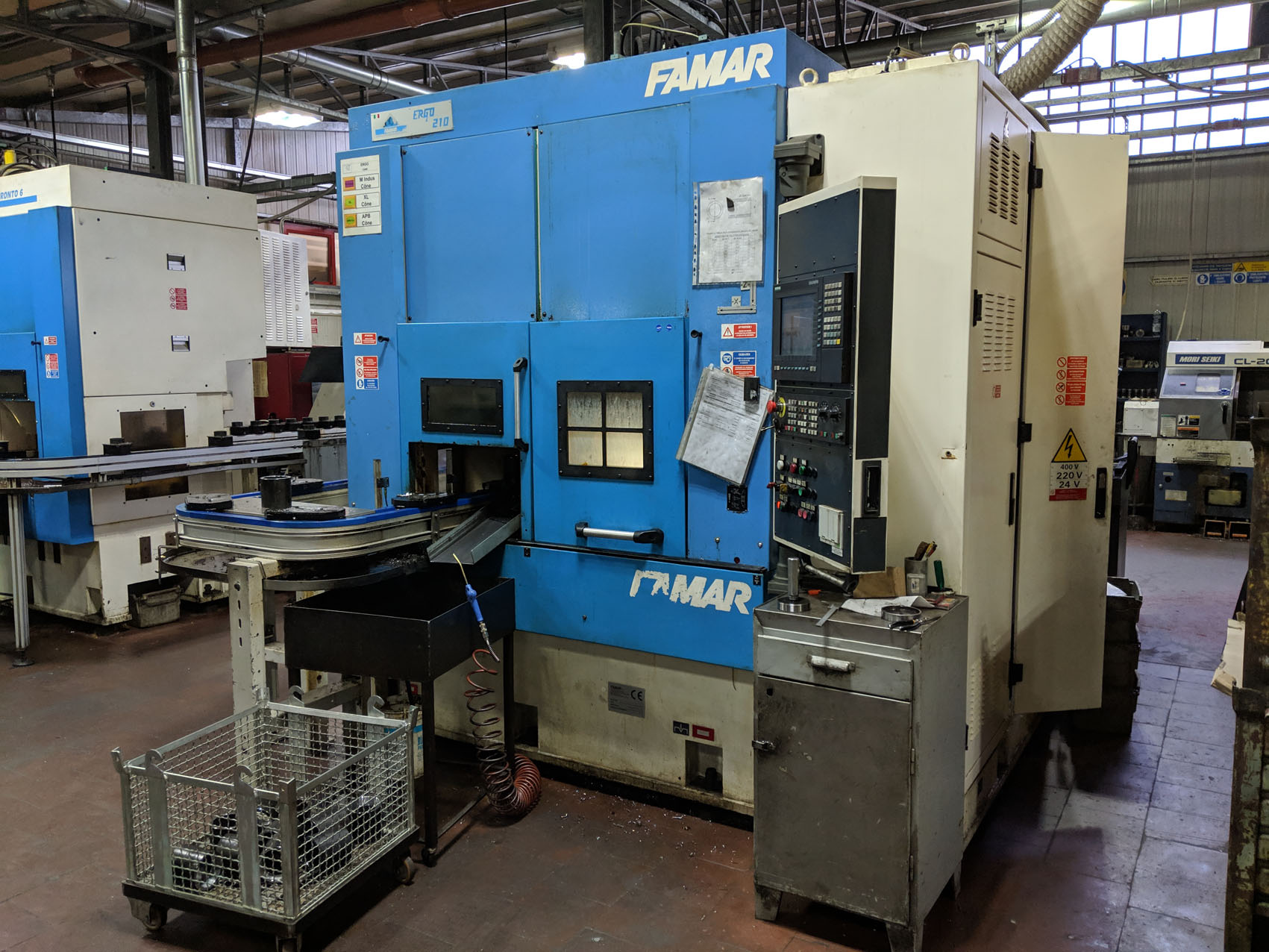 Famar - Ergo 210