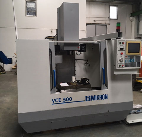 MIKRON - VCE 500