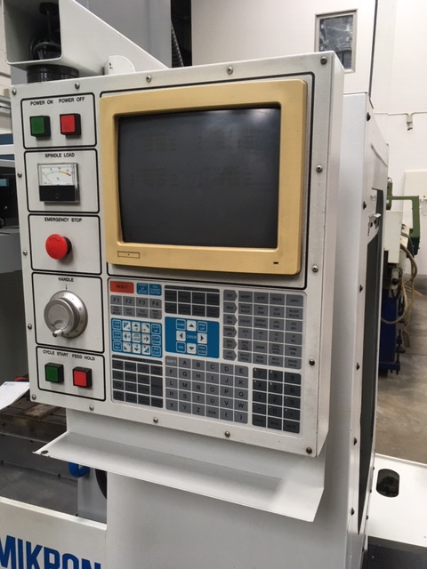 MIKRON - VCE 500