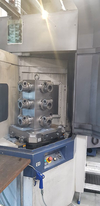 MORI SEIKI - SH 503/40