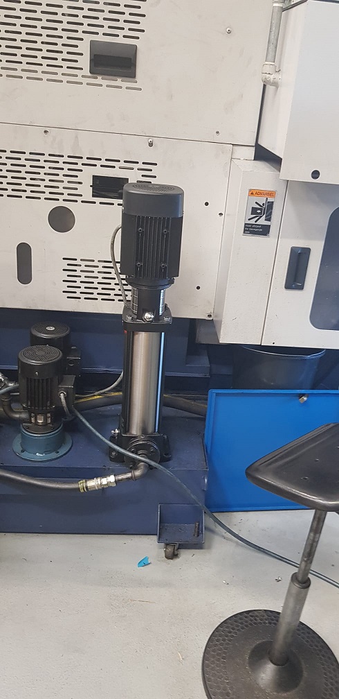 MORI SEIKI - SH 503/40