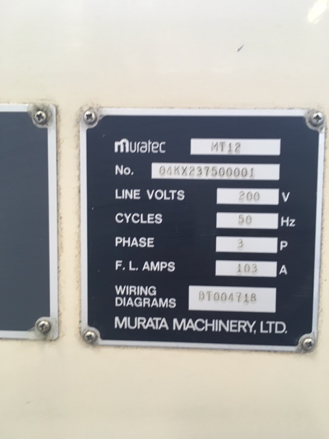 MURATEC - MT 12