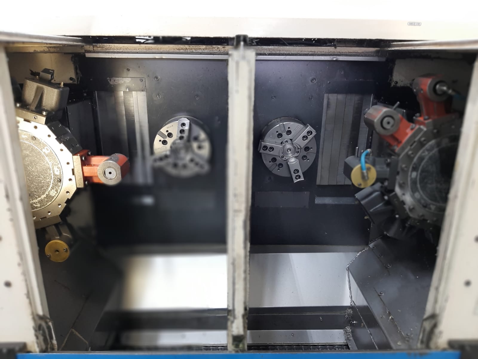 OKUMA - 2SP25H