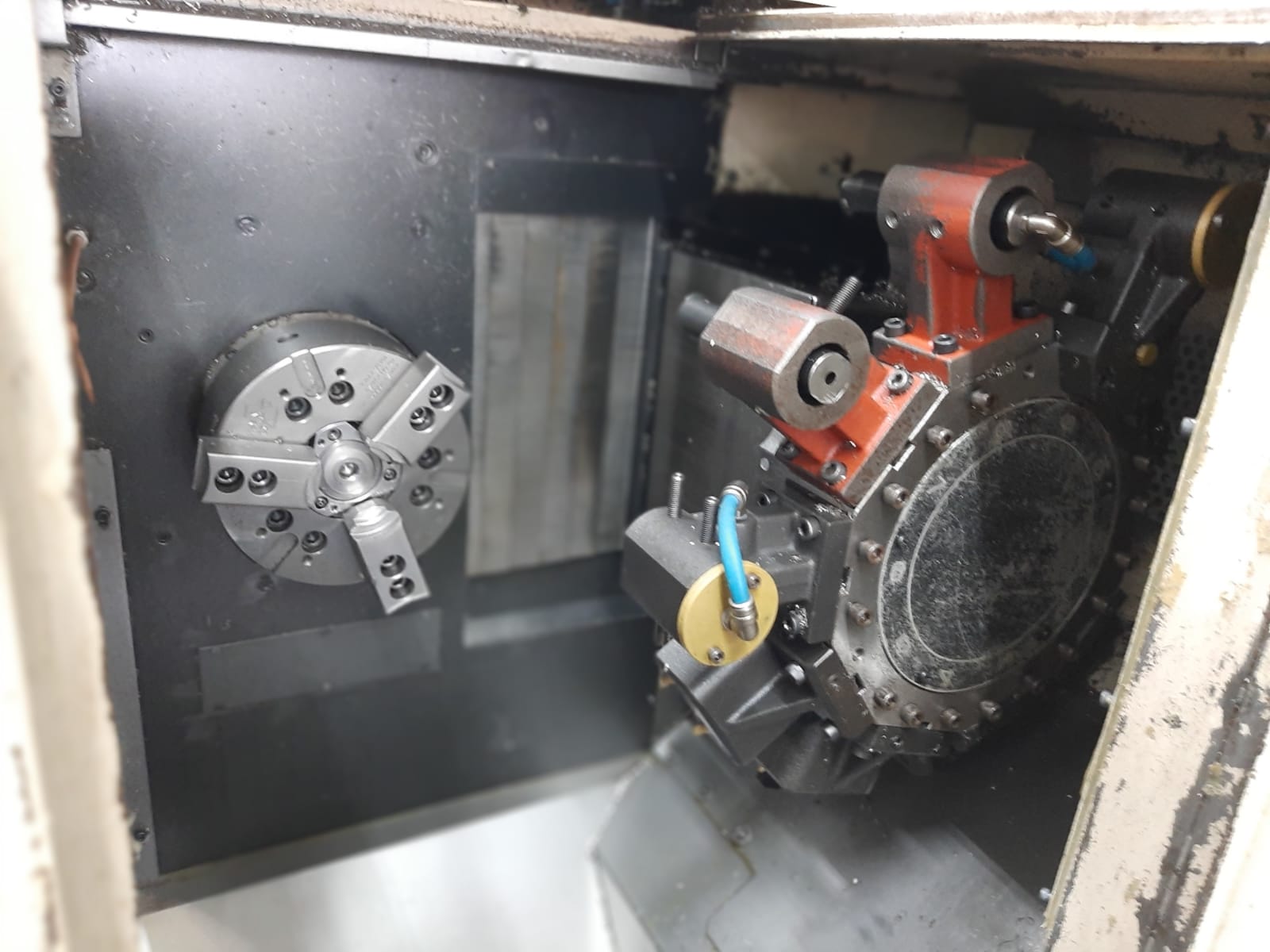 OKUMA - 2SP25H