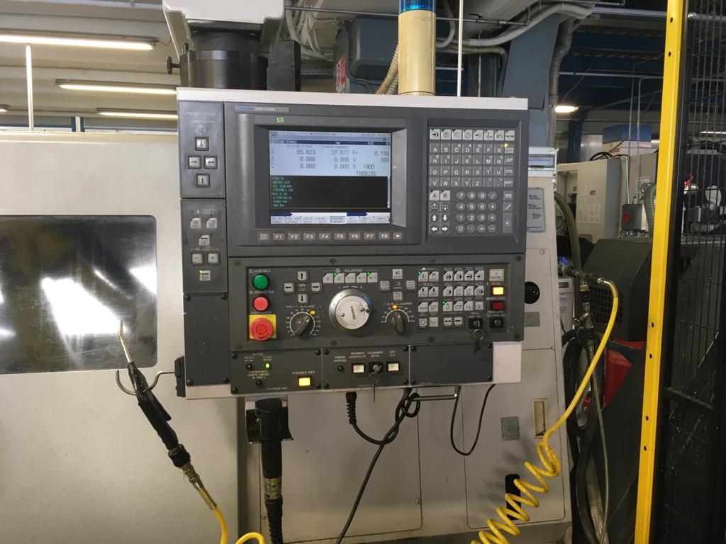 OKUMA - SPACE TURN LB 300 M