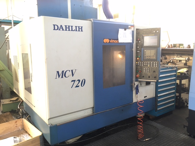 DAH LIH - MCV 720