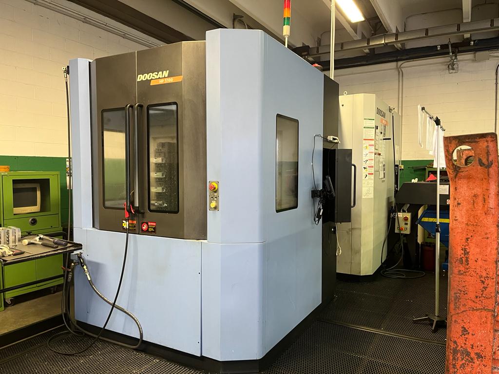 DOOSAN - HP 5100