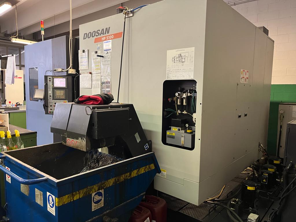 DOOSAN - HP 5100