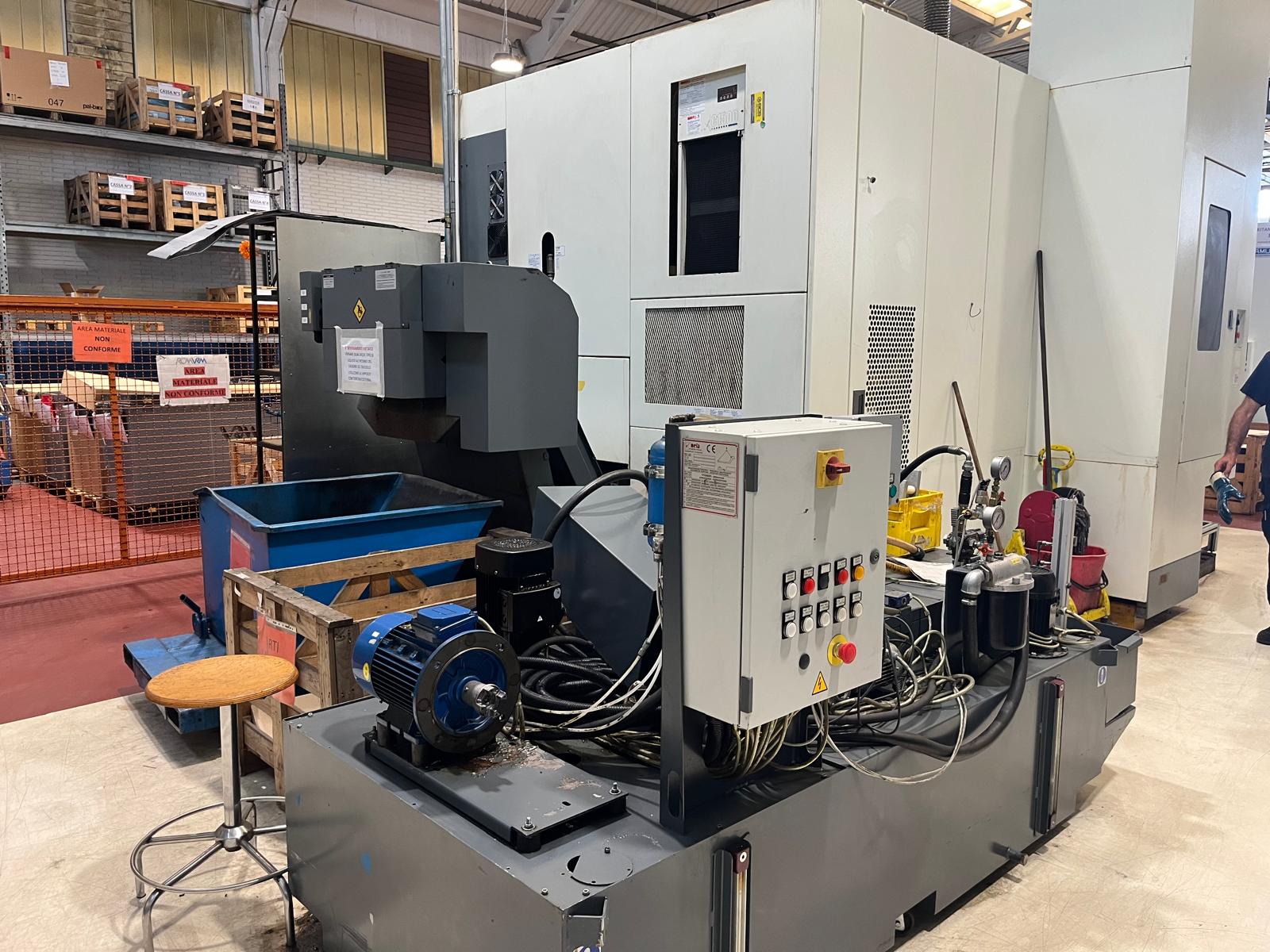 KITAMURA - MY CENTER HX 500 i TGA