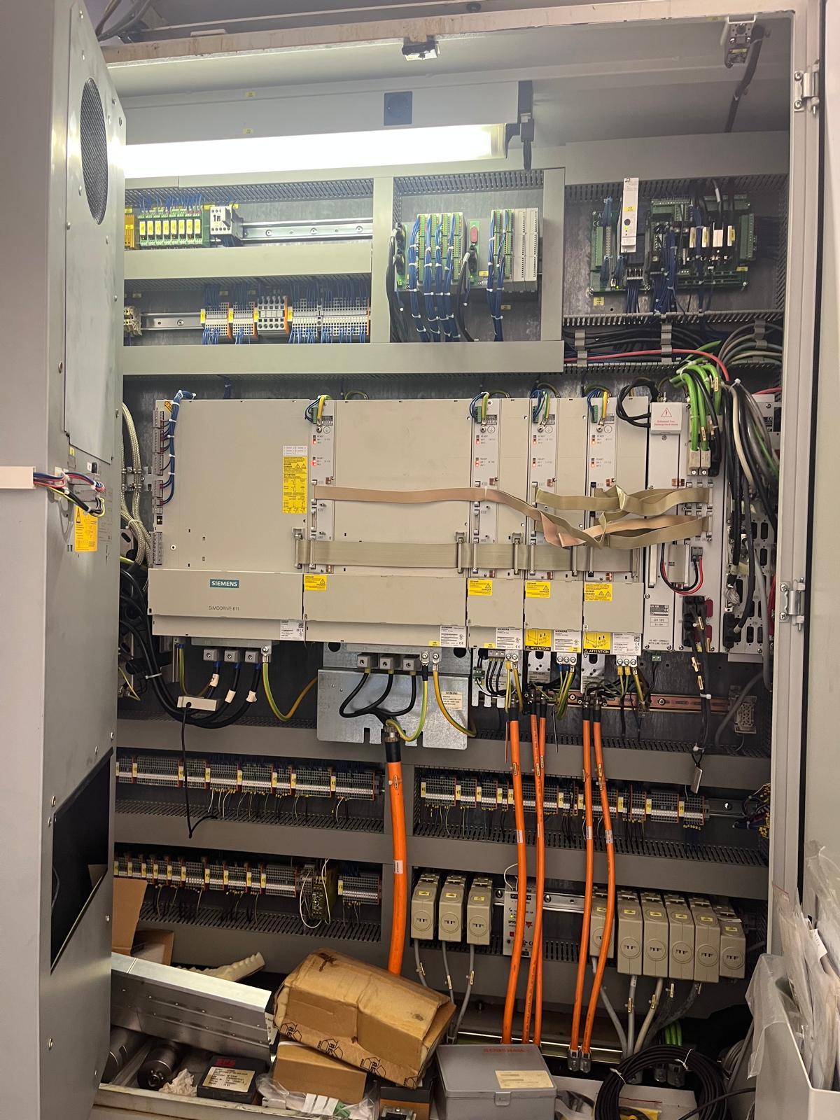 MIKRON 5 ASSI - HPM 1350