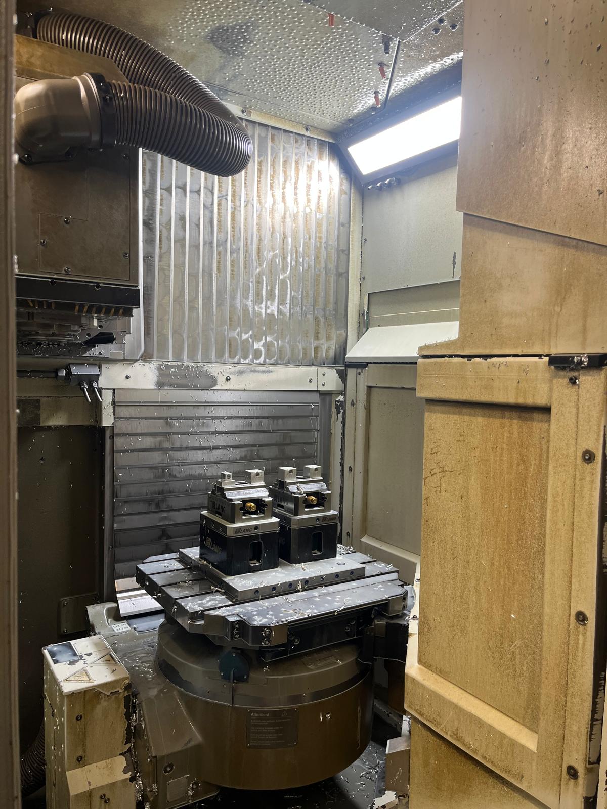 DMG 5 ASSI - DMU 60 MONOBLOCK