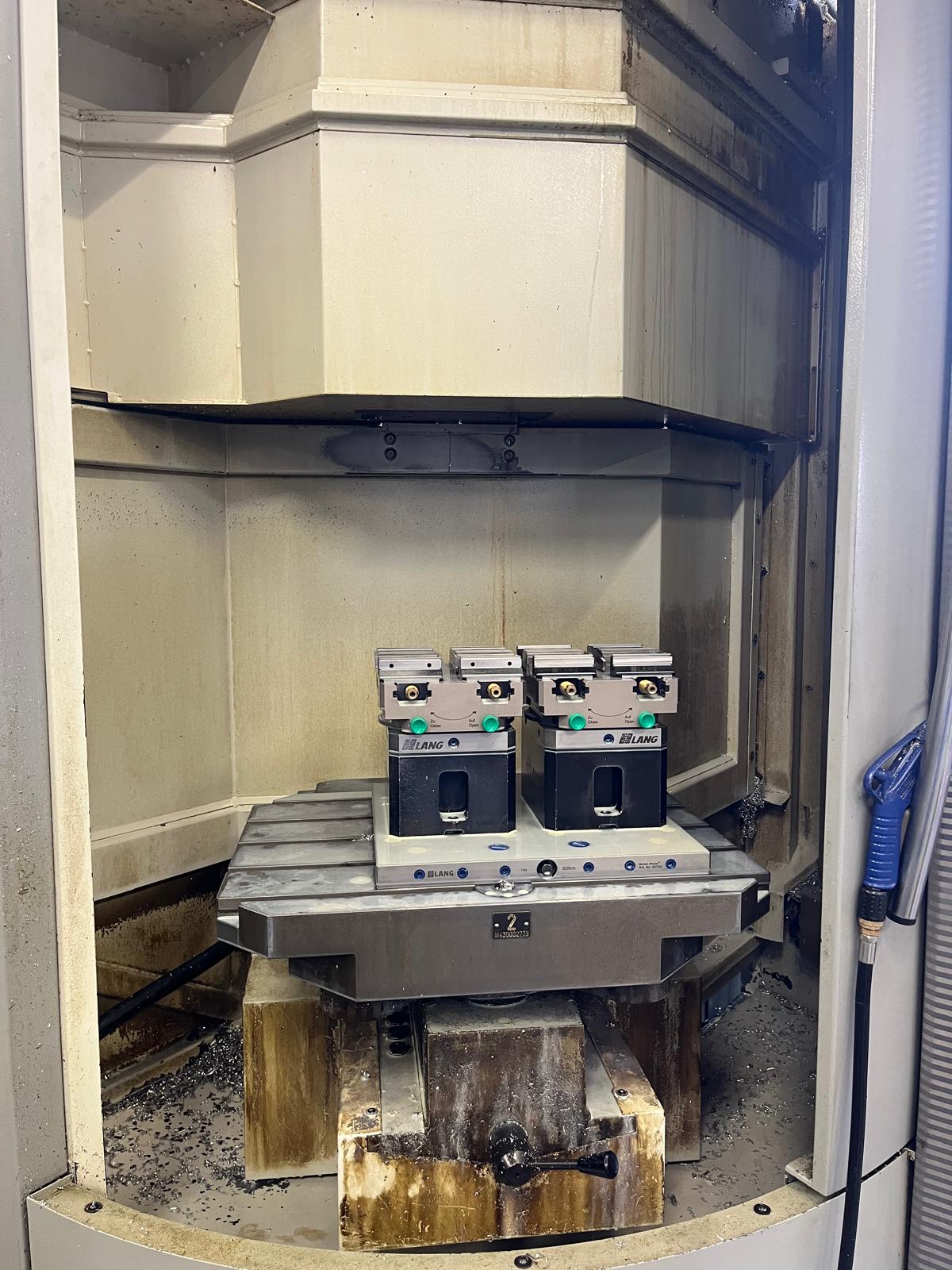 DMG 5 ASSI - DMU 60 MONOBLOCK