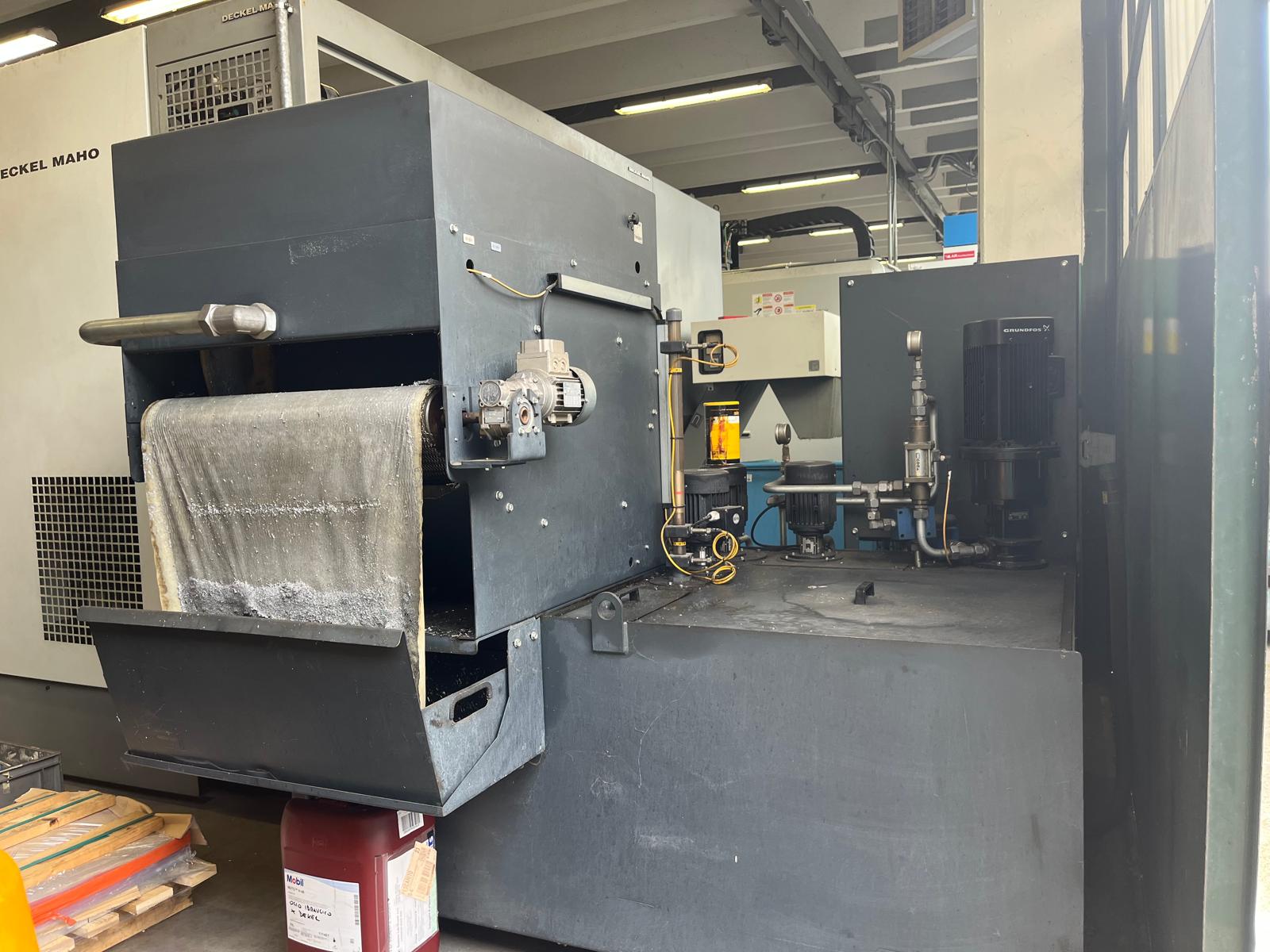 DMG 5 ASSI - DMU 60 MONOBLOCK