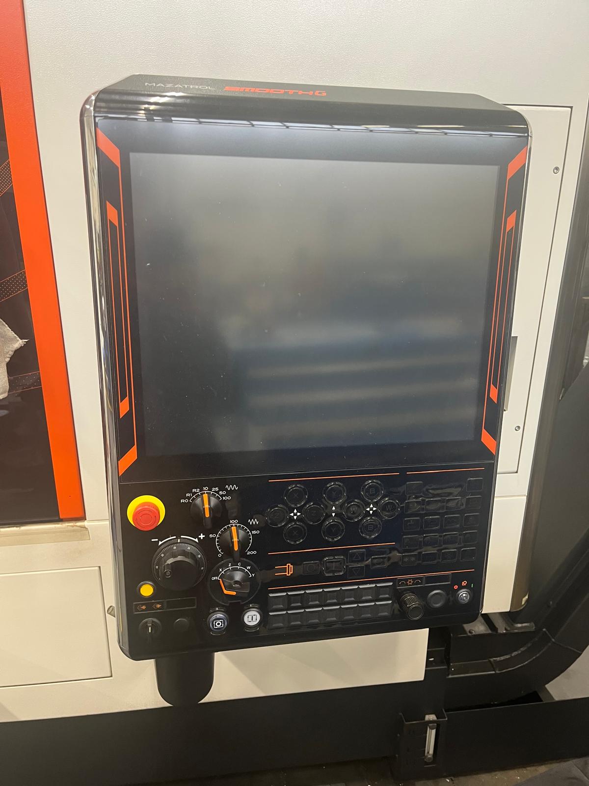 MAZAK - QT200MY SMOOTH 500U