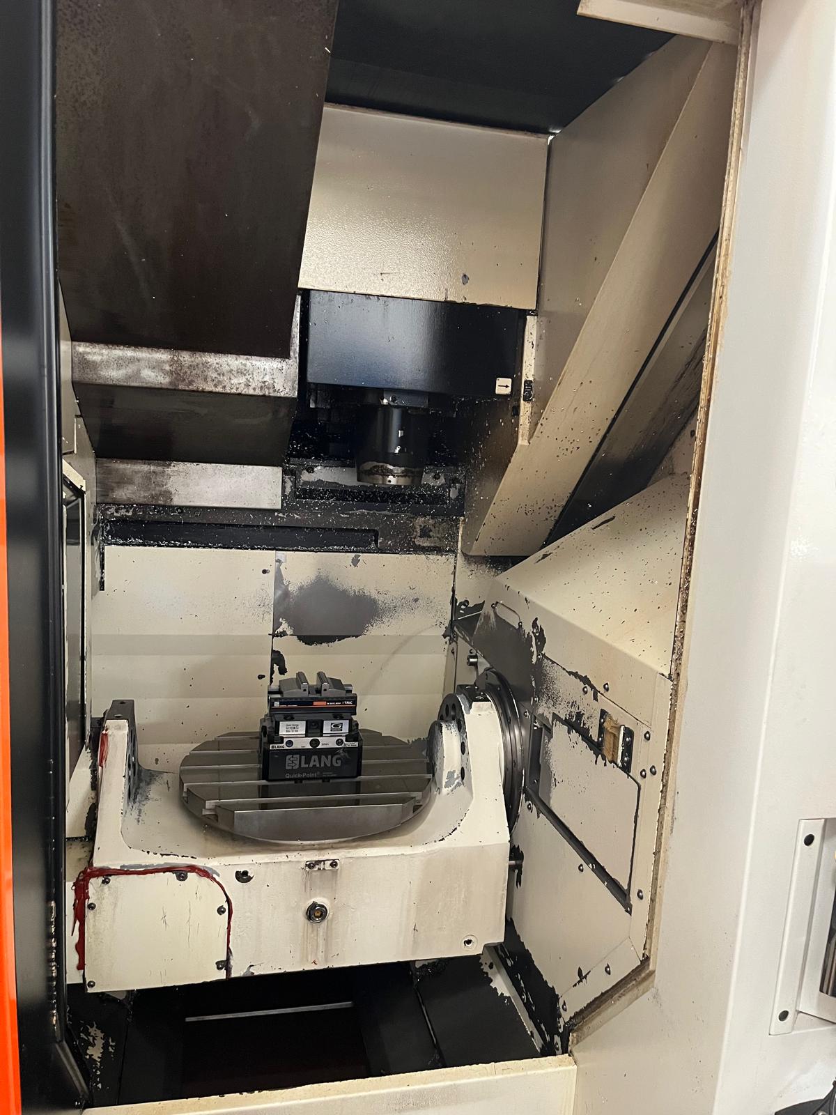 MAZAK - QT200MY SMOOTH 500U