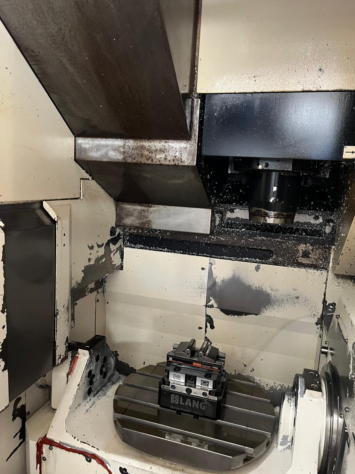 MAZAK - QT200MY SMOOTH 500U