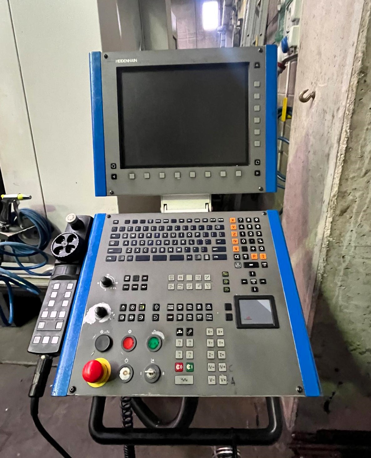 MIKRON - HPM 1350 U
