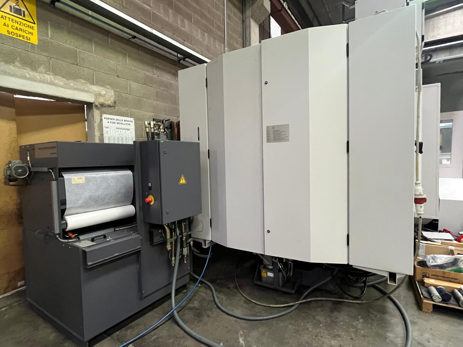 MIKRON - HPM 1350 U