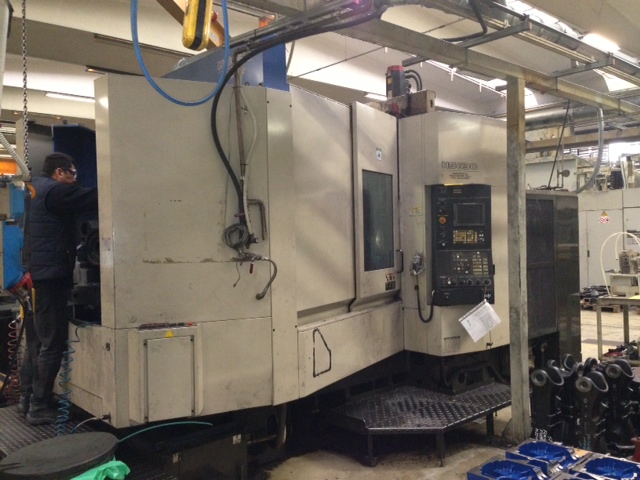 HITACHI SEIKI - HS 630