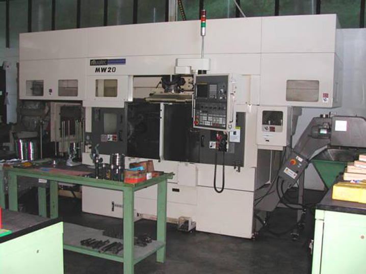 MURATA - MURATEC MW 20 G