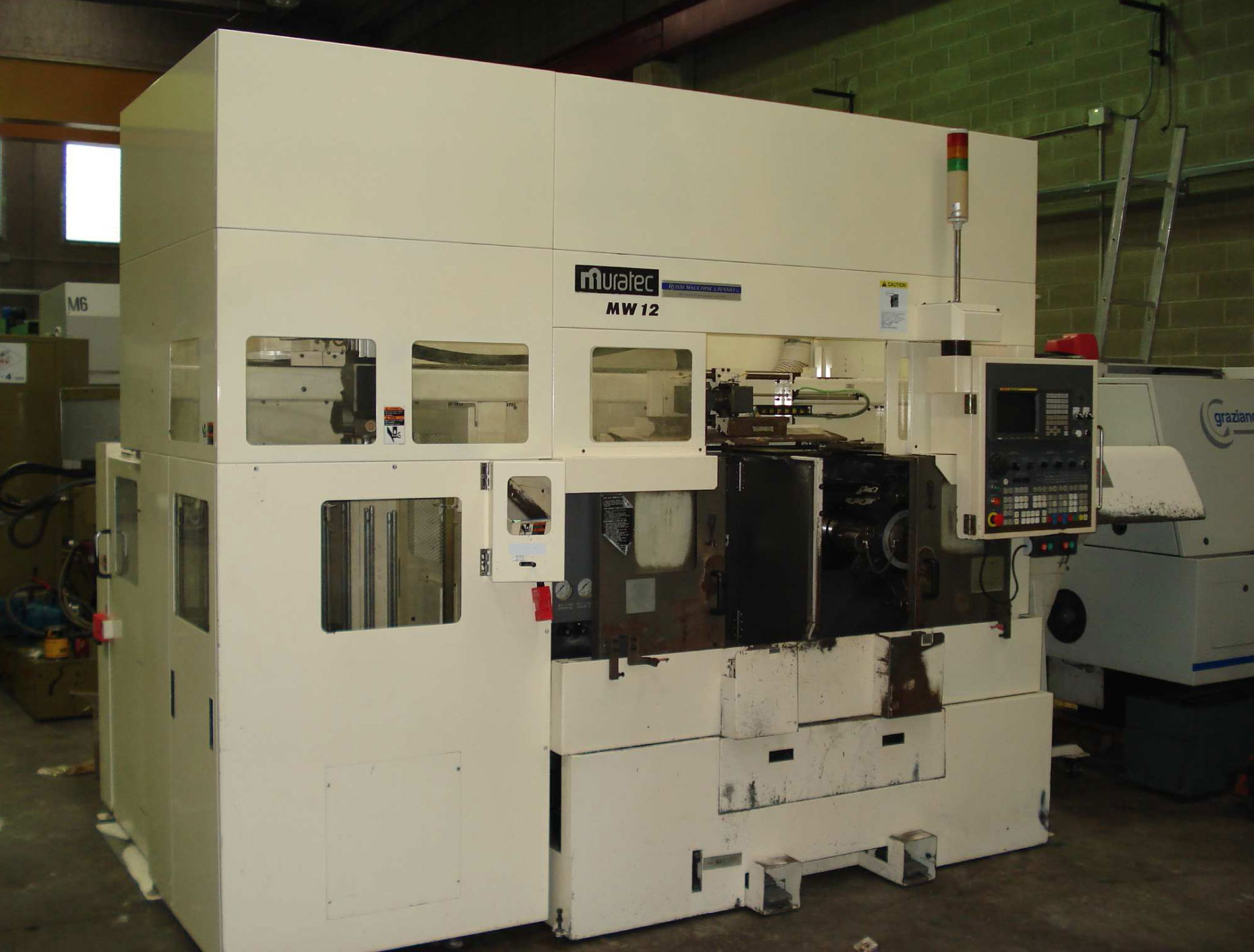 MURATA - MURATEC MW 12 GT DOPPIO BRACCIO