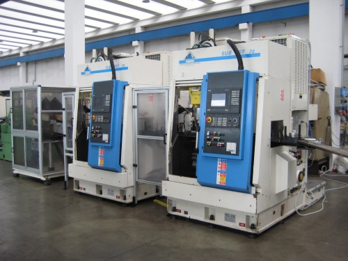 DOPPIO TORNIO VERTICALE FAMAR - SUB 160-2G