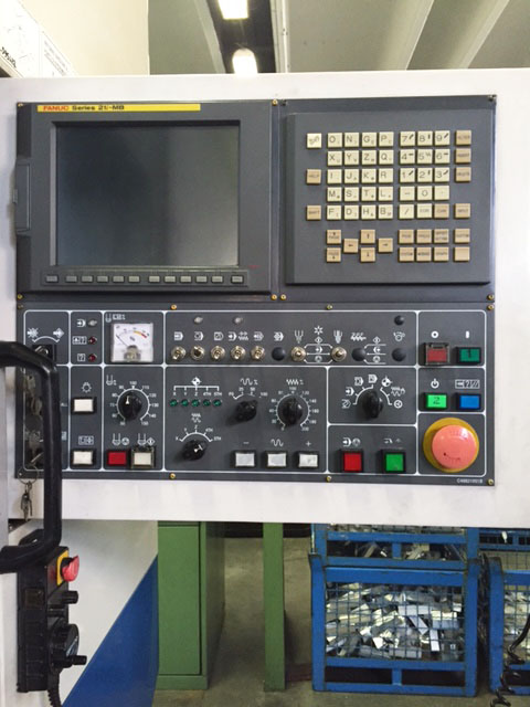 DAEWOO - ACE VC 500